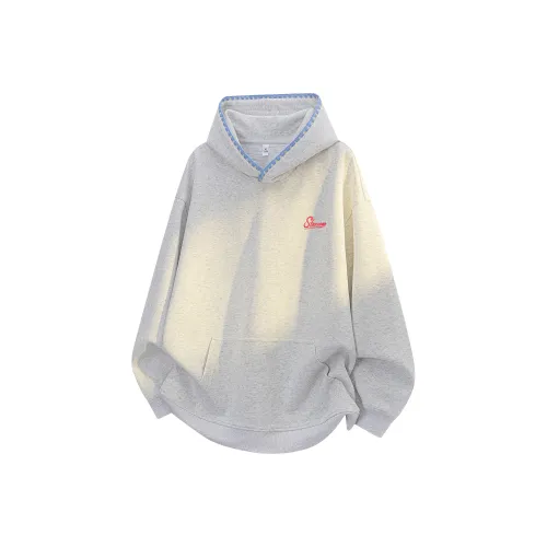 DOUBLE STAR 88 Толстовка Унисекс