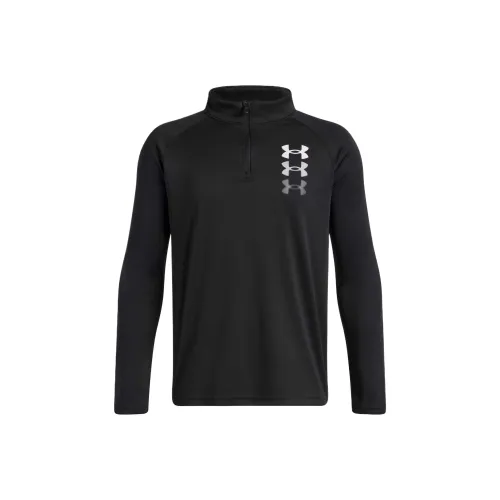 Under Armour Детский Быстросохнущий T-Рубашки Детский