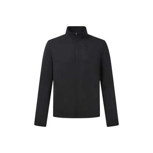 Пони Черные Мужские Куртки