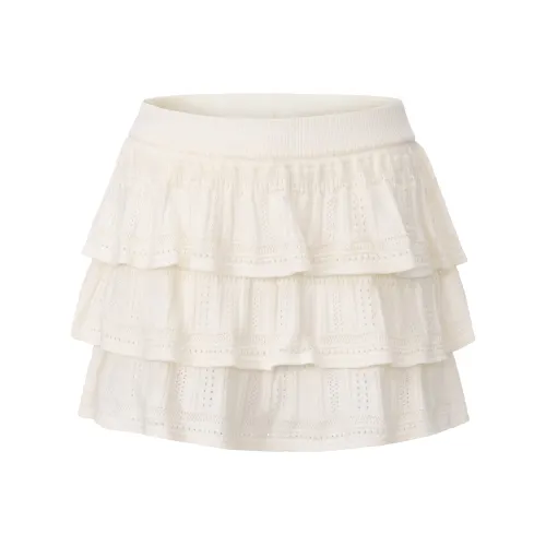 CHIWAWAMEME Повседневные короткие юбки для женщин