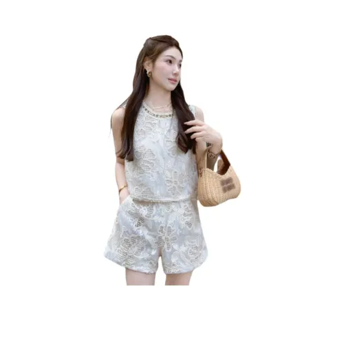 Fish Rabbits Повседневный костюм для женщин