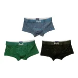 Королевский синий + зеленый + черный