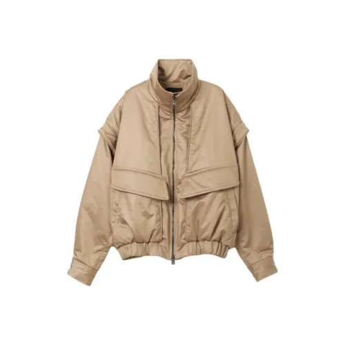 08 SIRCUS AW25 Куртки и пальто унисекс