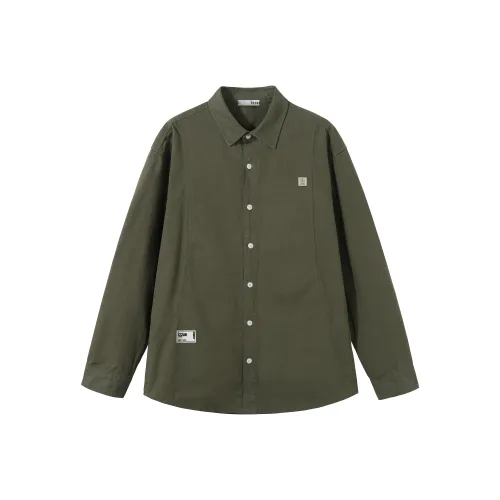 Izzue Рубашка Hong KONG I.T Group Унисекс