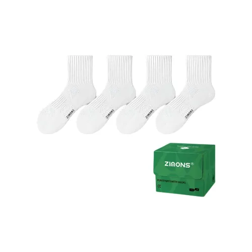 ZIMONS Мужские носки MID до икры
