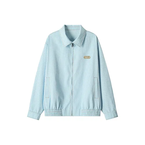 CHEER ZONE Blue Unisex Куртки