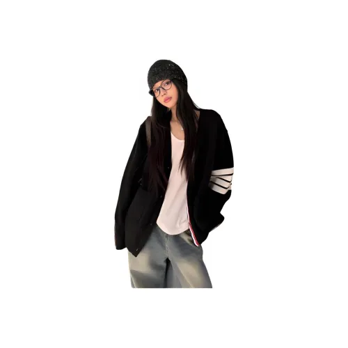 HAPG Темно-синий женский трикотаж