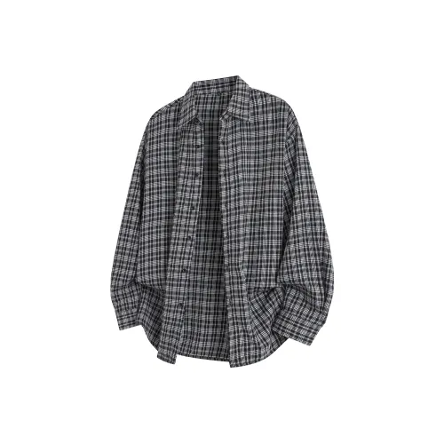 TOM ADAM Унисекс Рубашки