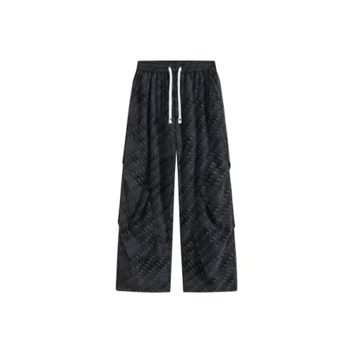 HSWLD Унисекс Повседневные Брюки