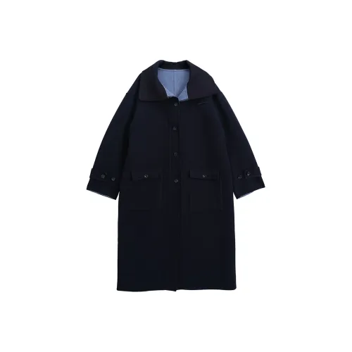 7 FOR Все MANKIND Шерстяная куртка женская