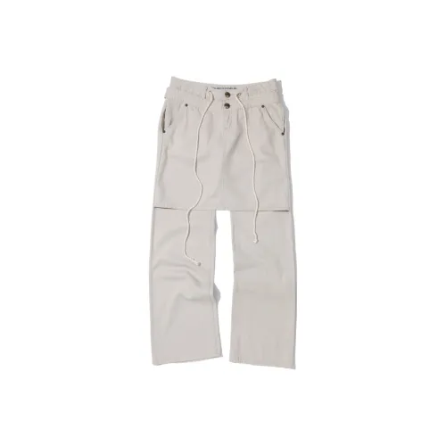 SCULPTOR Фартук Отделение Джинсы Женские