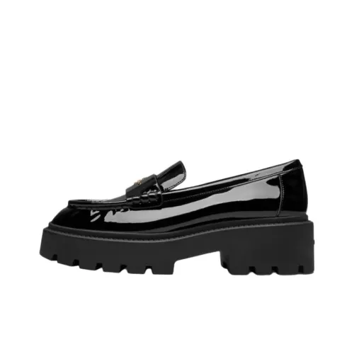 COACH Lucy Высокие каблуки 5 см Женские Черные