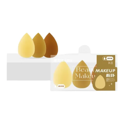 IDEALFUL MAKE UP Инструменты Унисекс