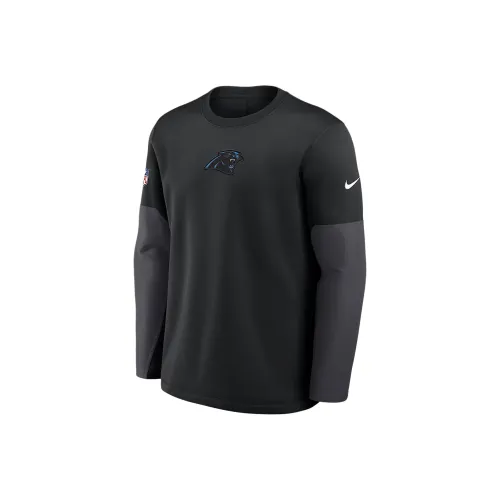 Nike Clothing Черные Мужские T-Рубашки