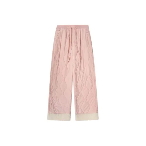 BABYLYCHEE STUDIO Утепленные штаны Женские