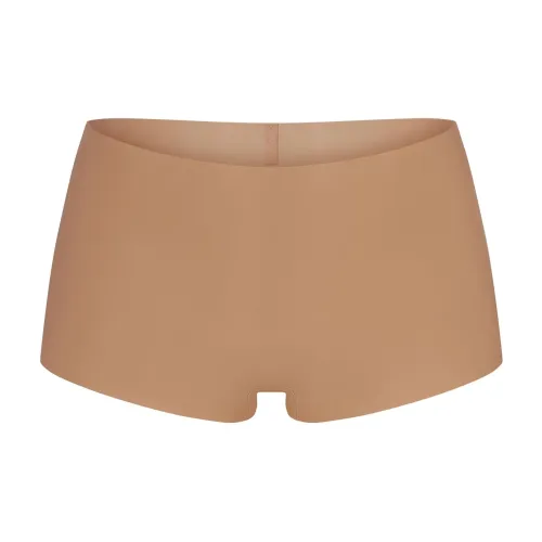 SKIMS FW25 Незаметный Boy Short Boxer Briefs Women's