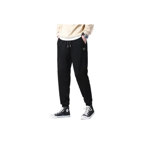 SXSY Унисекс Повседневные Брюки