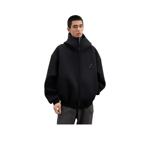 FUNST Черные Мужские Свитшоты