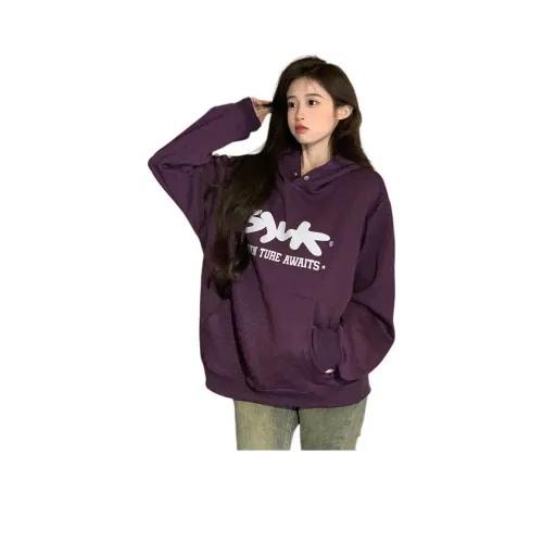 MINETTE Фиолетовый Женский Свитшот