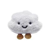 Маленькая подвеска "Облако" · Серый