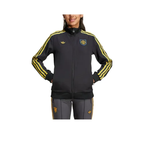 Adidas Originals Куртка Manchester United Детская