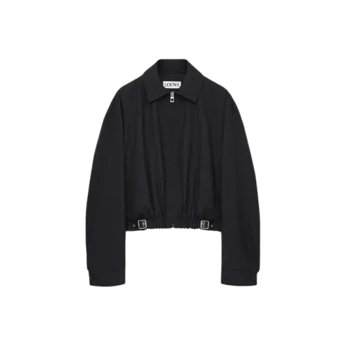 LOEWE FW25 Куртки и Пальто Мужской