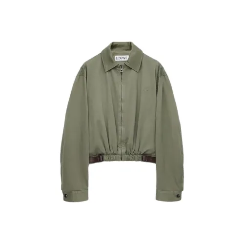 LOEWE FW25 Куртки и Пальто Мужской