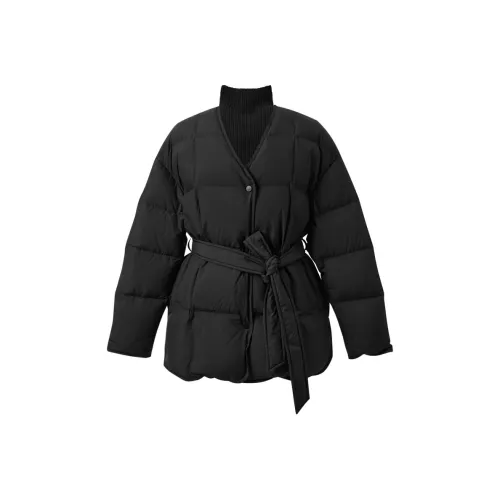3COLOUR Женские Пуховики