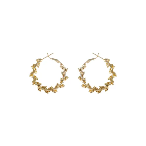 Серьги LANYAO из сплава женские