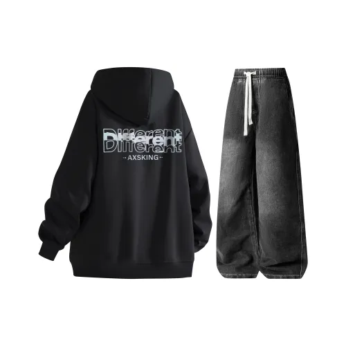 A.X.S.K Унисекс Свитшот Комплекты