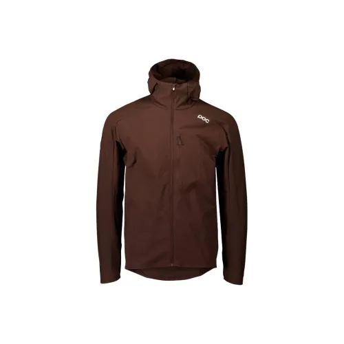 POC Коричневый Мужские Куртки