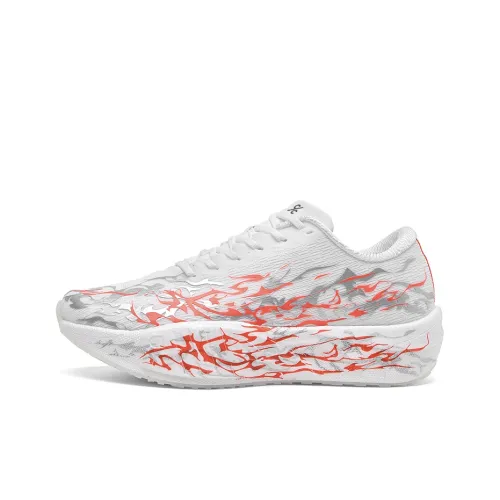 Colorful Creations Rebound Легкий Дышащий Противоскользящий Низкий Топ Беговые кроссовки Унисекс