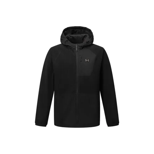 Under Armour Куртка Мужская Сумеречный Черный
