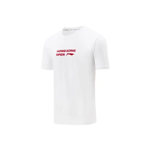 Подкладка Badminton series T Shirt Unisex