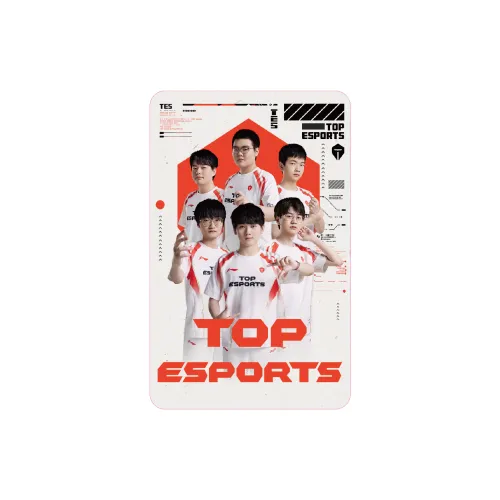 Shanghai Public Transport Card TES Команда Совместная Памятная Карта Транспортного Мерч по IP