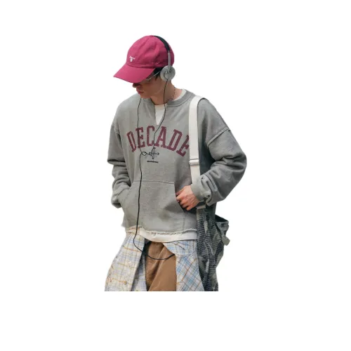 NOTHOMME Monterest Shun Time Wilderness Толстовка Унисекс