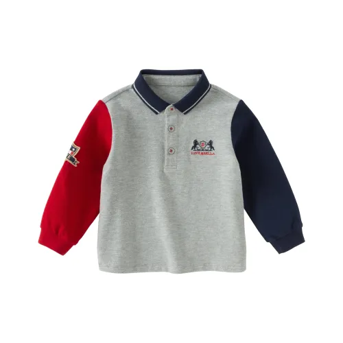 DAVE BELLA Kids Polo Фотиния Серый