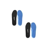 [2 шт. черный] - Мягкие амортизаторы с эффектом отскока