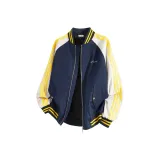 Темно-синий & Абрикос