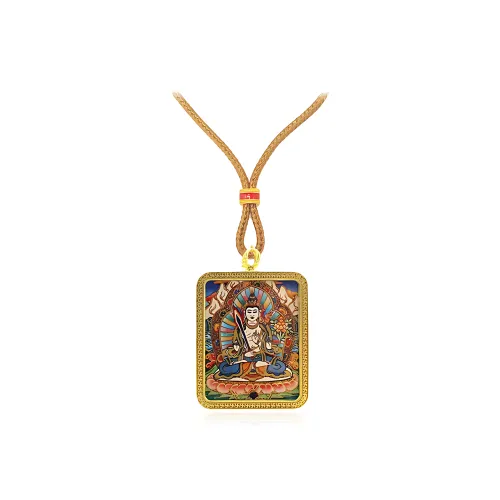 Chongqing Gold Store Сплав Ожерелья Унисекс