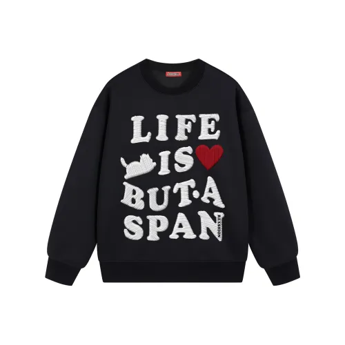 REXSHION Унисекс Свитшоты