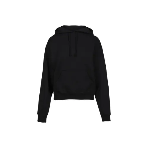 Vetements Черные Женские Свитшоты