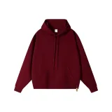 Бургундский (с флисовой подкладкой)