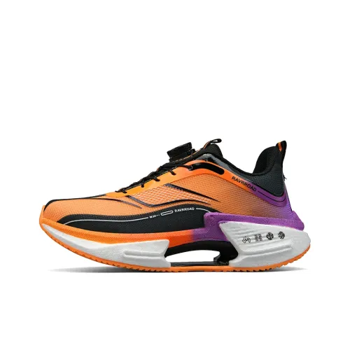 WASSUPHLOVE Беговые кроссовки Низкий Топ Звезда Цзы Вэй Унисекс