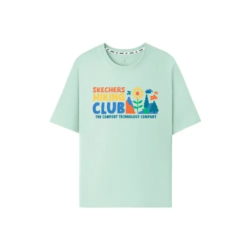 Skechers Outdoor 4 06B8 Унисекс T-рубашки