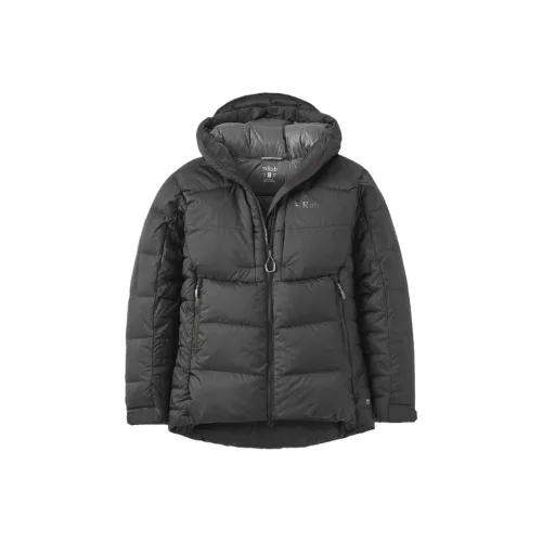 RAB Пуховики и зимние пальто Женские