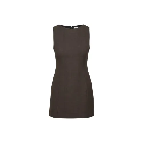 ARITZIA FW25 WILFRED Fiona Платье Без рукавов Платье Женское