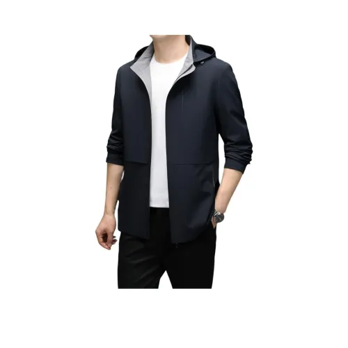 Square Man Also Stands Tall Куртка Мужская