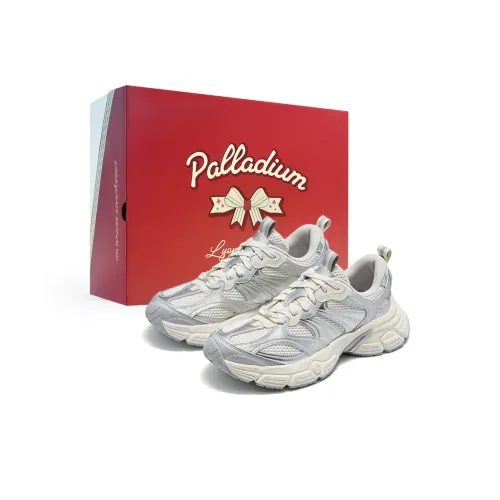 Палладий массивные кроссовки унисекс