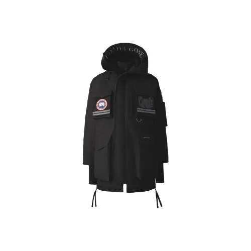 Canada Goose Snow Mantra Series Мужской пуховик